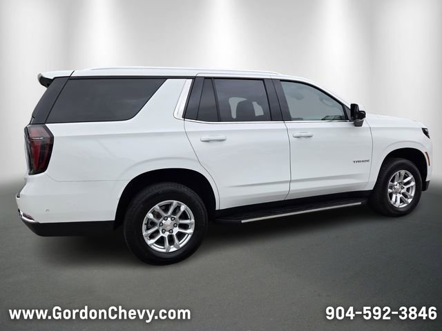 Certified 2025 Chevrolet Tahoe LT image 6