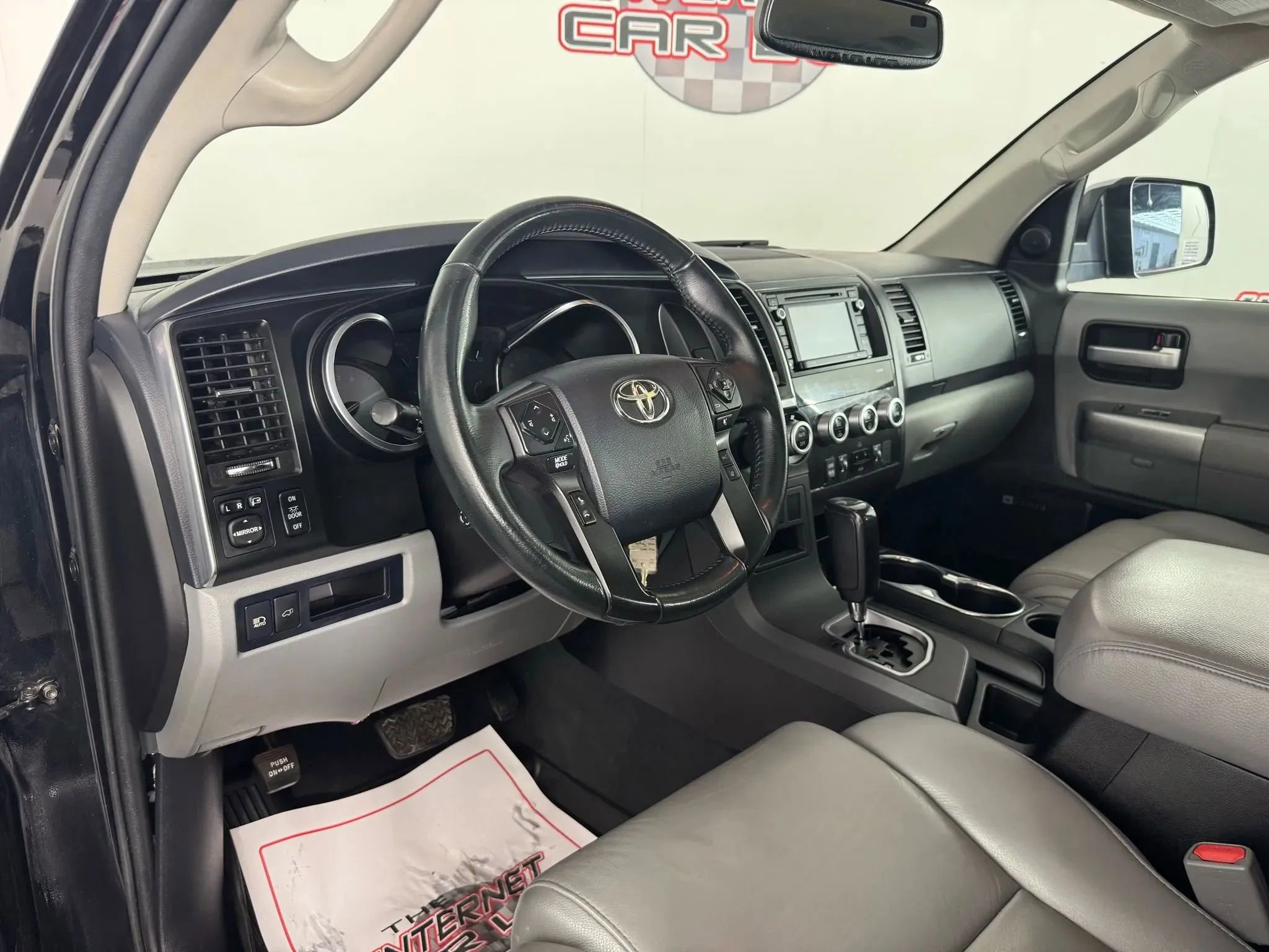 Used 2019 Toyota Sequoia Limited image 10