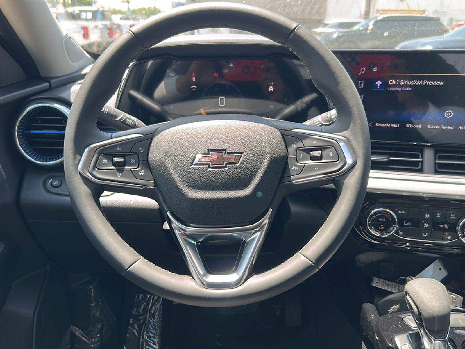 New 2026 Chevrolet Trax LT w/ Driver Confidence Package FWD image 2