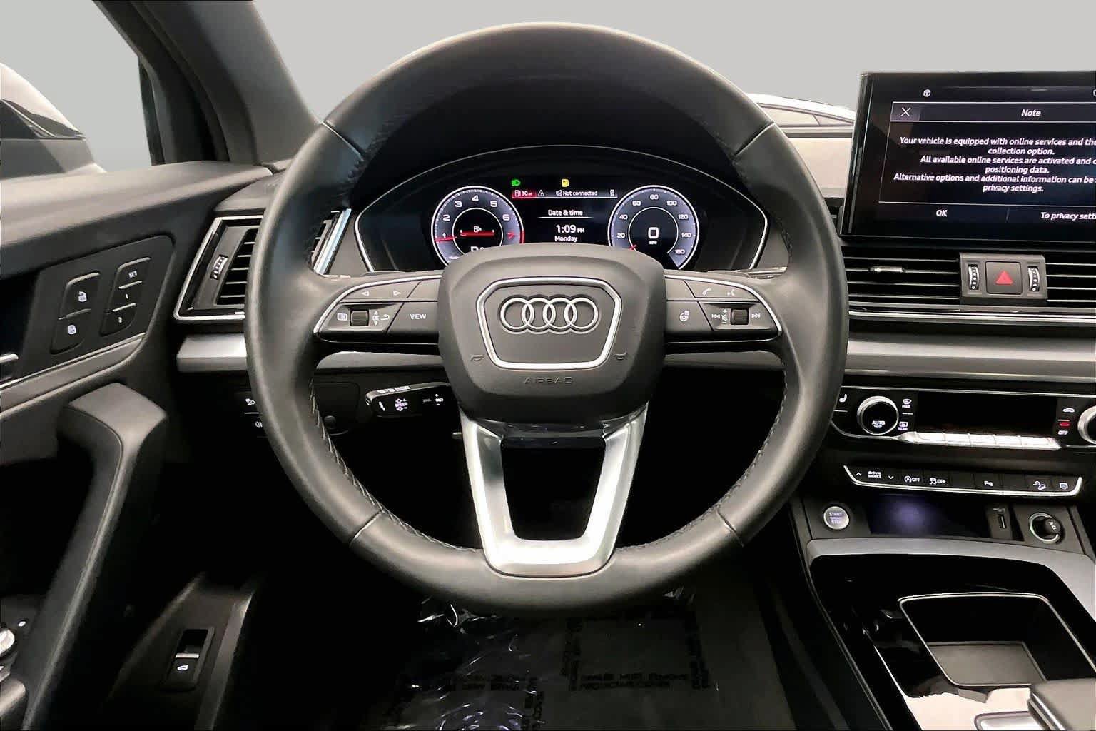 Used 2025 Audi Q5 2.0T Premium AWD/4WD image 6