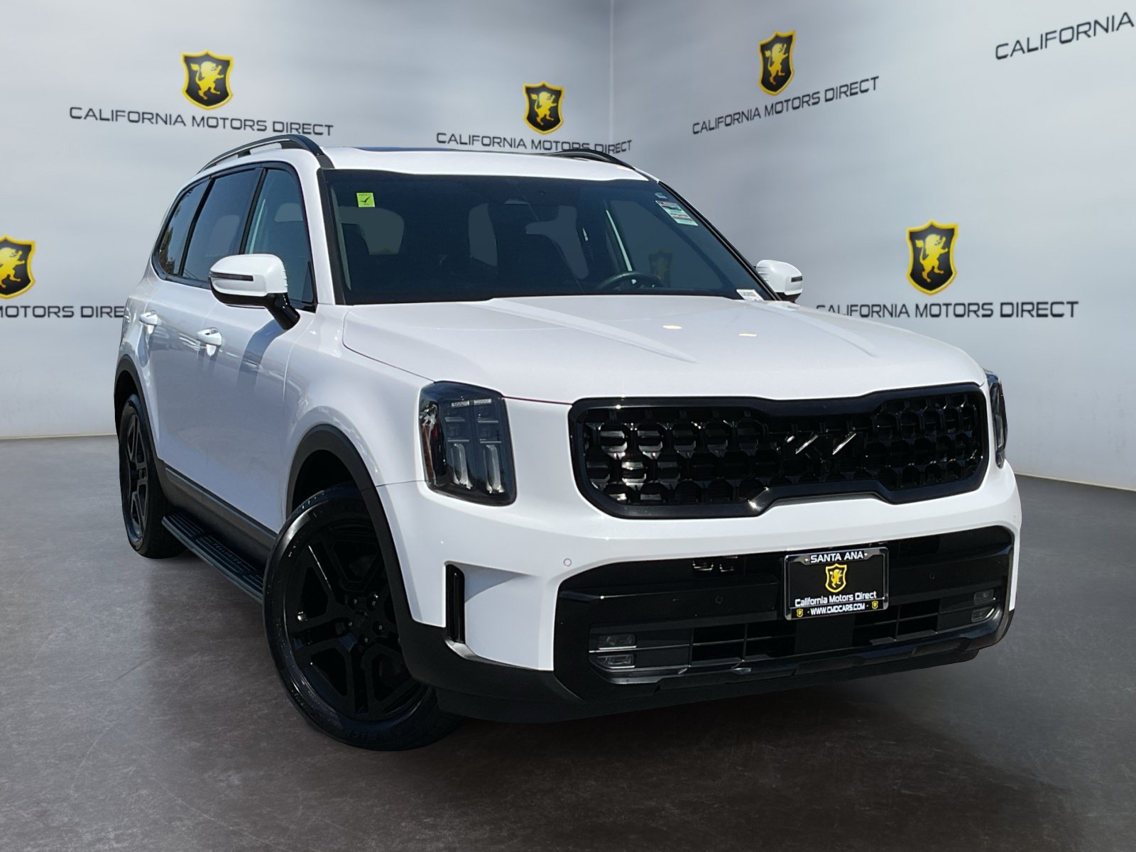 Used 2025 Kia Telluride SX Prestige X-Line AWD/4WD image 3