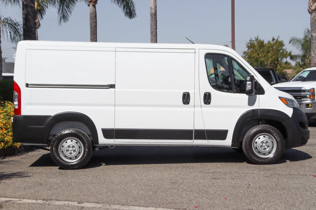 Used 2023 RAM ProMaster 1500 FWD image 11