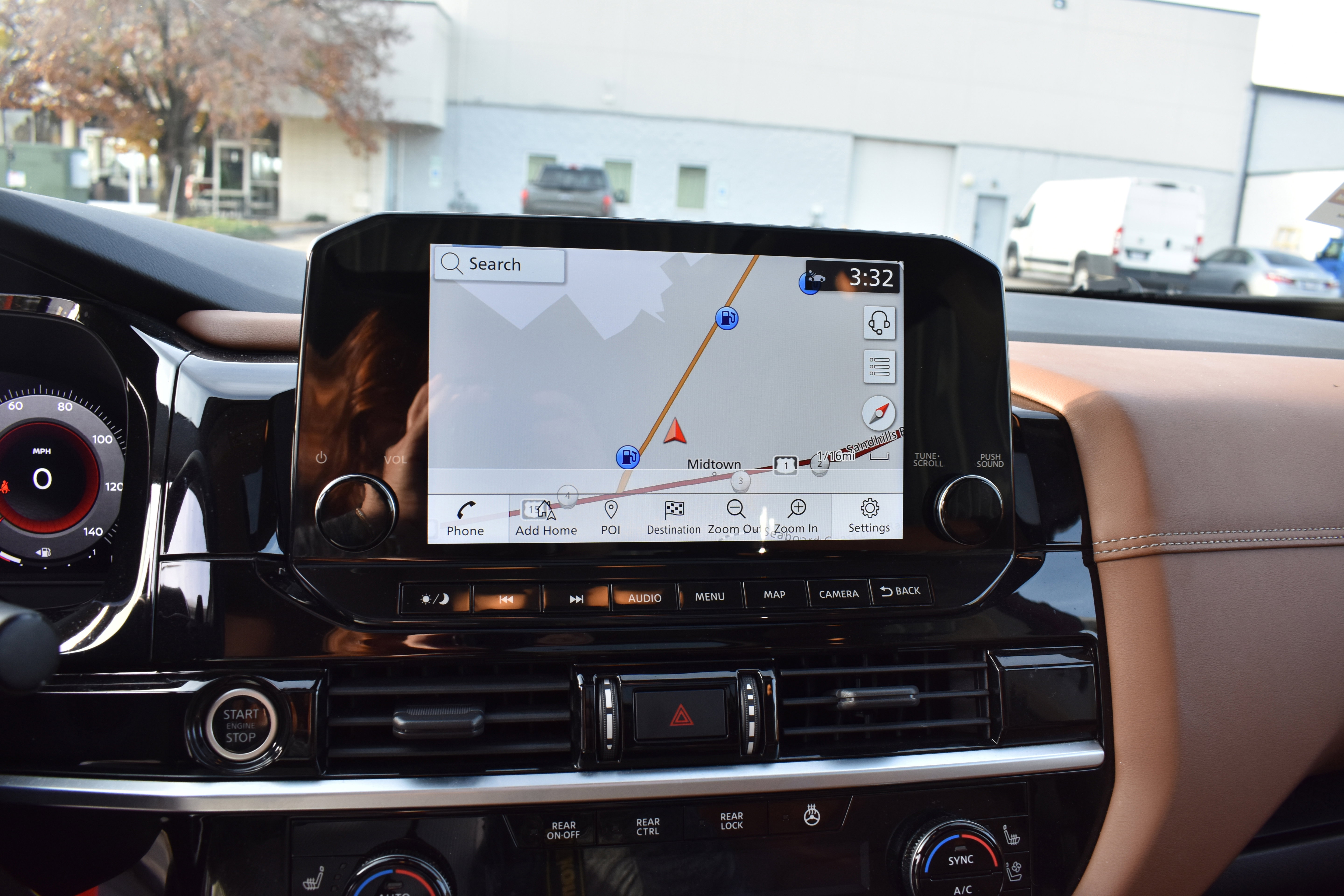 Used 2022 Nissan Pathfinder Platinum w/ Cargo Package image 22