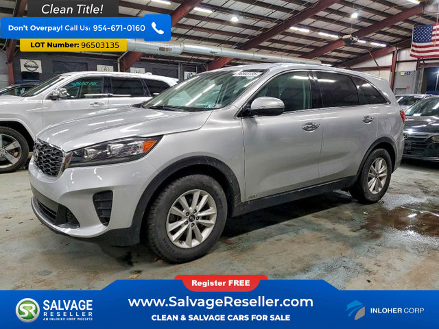 Used 2019 Kia Sorento AWD image 1
