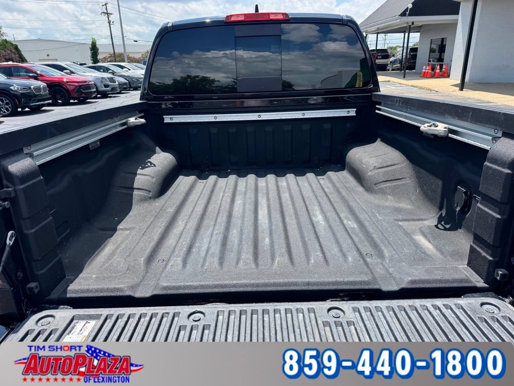Used 2024 Nissan Frontier PRO-4X w/ Pro Convenience Package AWD/4WD image 20