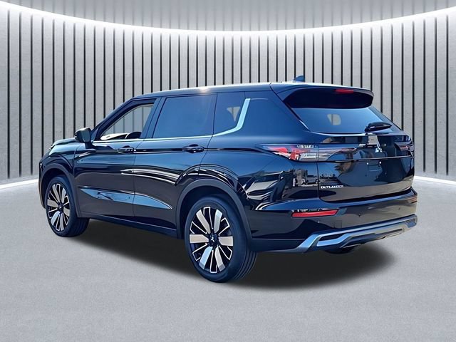 New 2026 Mitsubishi Outlander SE AWD/4WD image 4