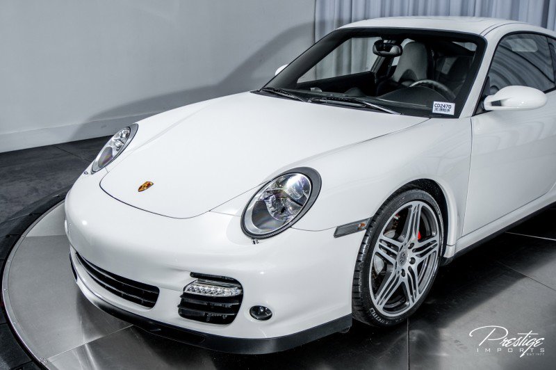 Used 2007 Porsche 911 Turbo image 9