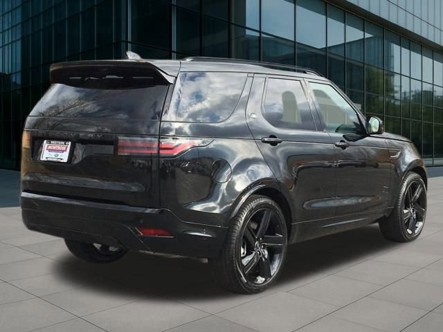 New 2024 Land Rover Discovery Dynamic SE image 5