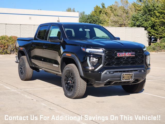 New 2026 GMC Canyon Elevation w/ Convenience Package image 2