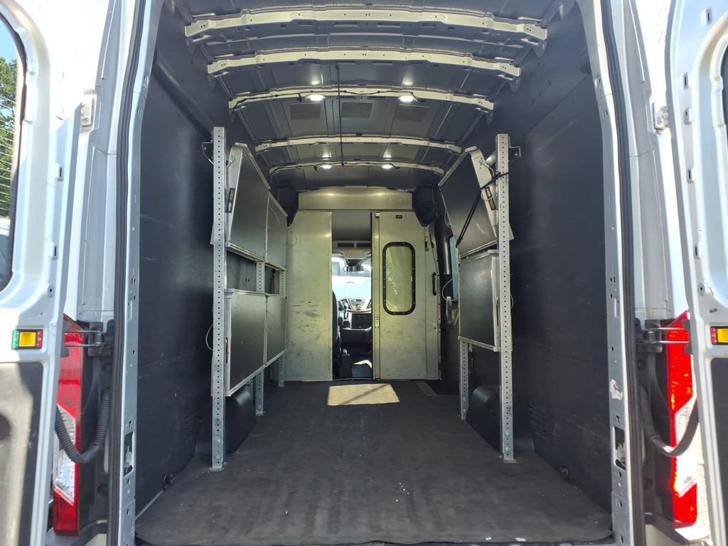 Used 2019 Ford Transit 350 148 High Roof Extended RWD image 9