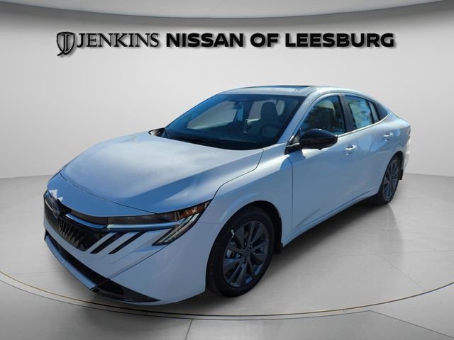 New 2026 Nissan Sentra SL w/ Floor Mat Package image 3