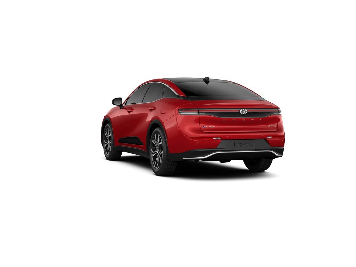 New 2026 Toyota Crown Limited image 4