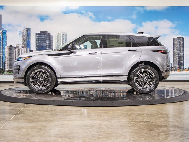 New 2026 Land Rover Range Rover Evoque Dynamic SE image 6