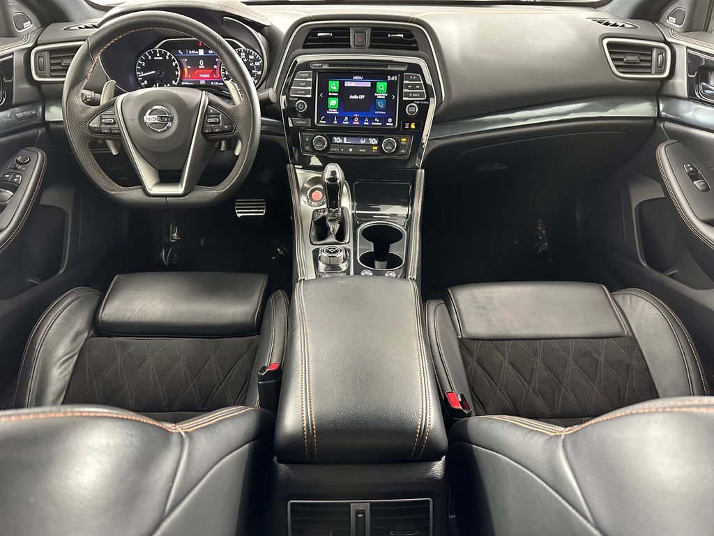 Used 2020 Nissan Maxima SR w/ Sport Mat Group FWD image 22
