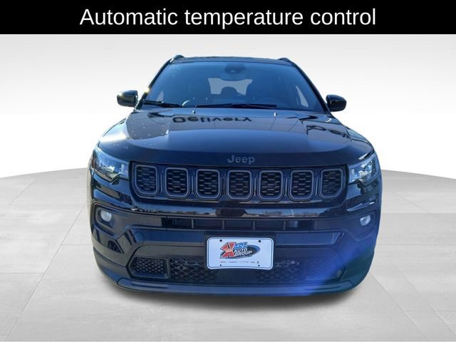New 2026 Jeep Compass Latitude AWD/4WD image 8