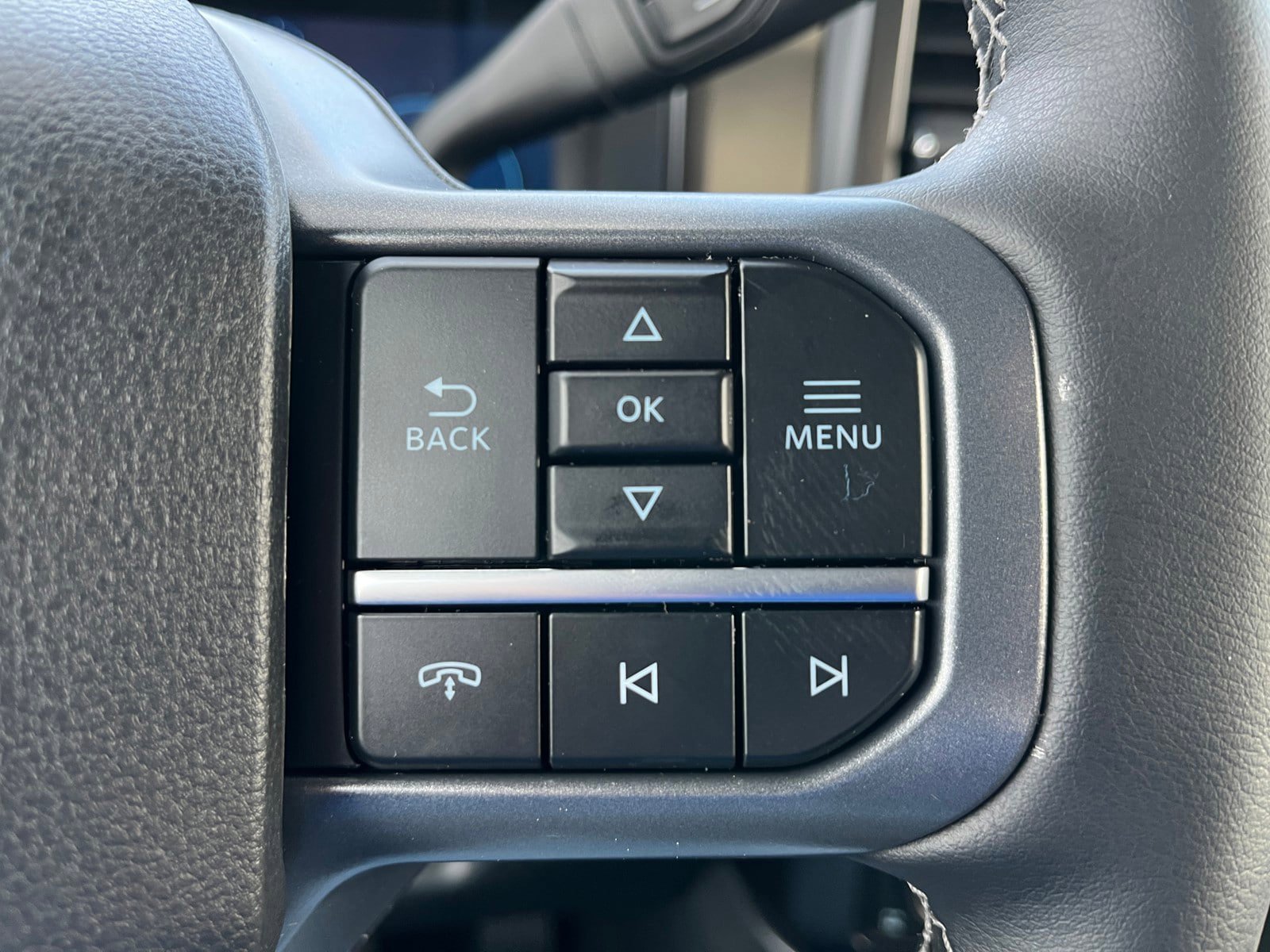 New 2026 Ford F350 Lariat w/ Black Appearance Package image 15