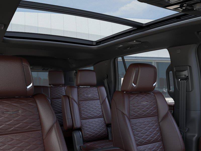 New 2027 Cadillac Escalade Sport w/ LPO, Floor Liner Package RWD image 25