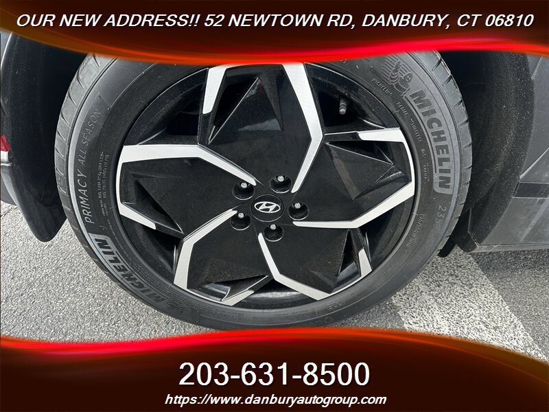 Used 2023 Hyundai Ioniq 5 SEL AWD/4WD image 8