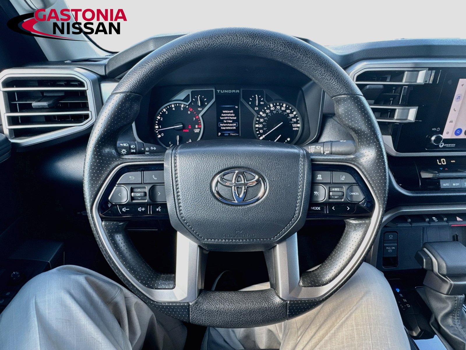 Used 2024 Toyota Tundra SR5 AWD/4WD image 14