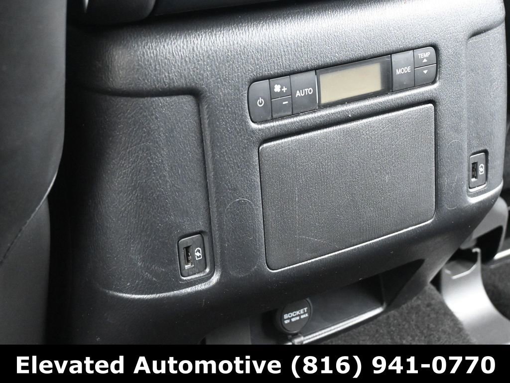 Used 2023 INFINITI QX80 Premium Select w/ All-Season Package image 15