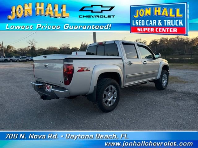 Used 2012 Chevrolet Colorado LT w/ Bodyguard Package RWD image 15