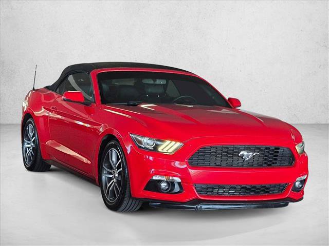 Used 2016 Ford Mustang Premium RWD image 3