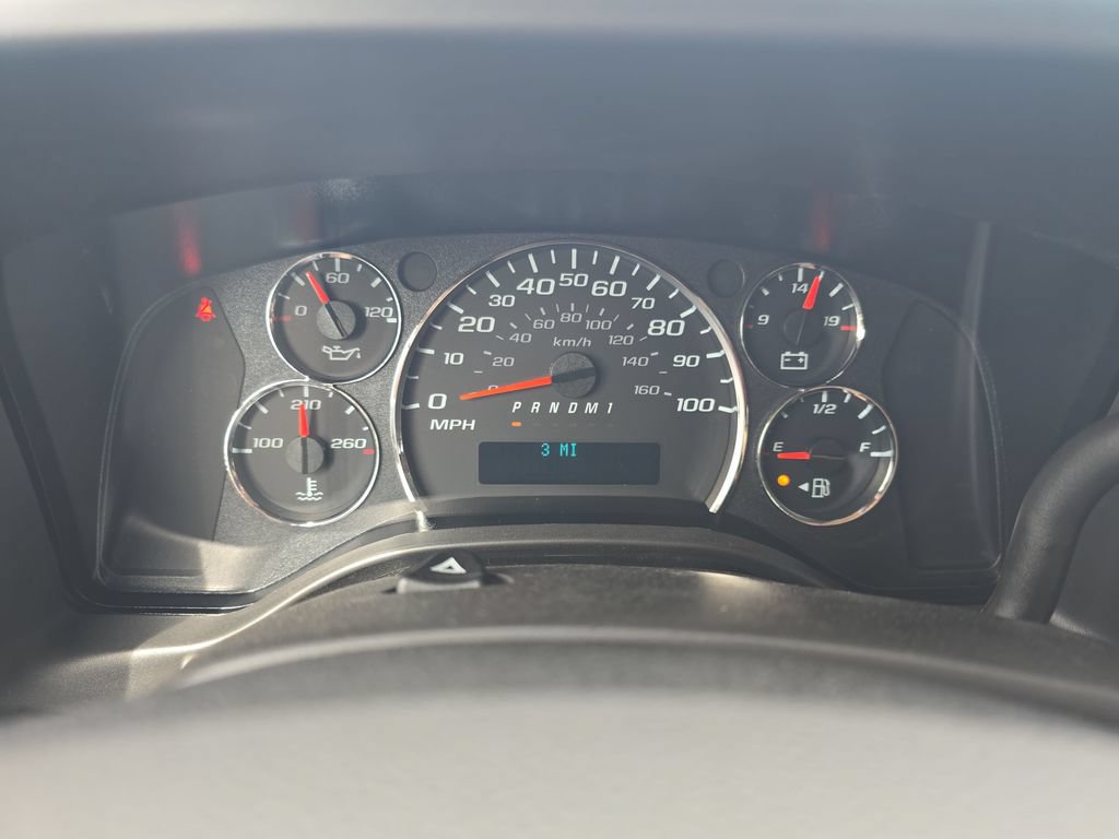 New 2026 GMC Savana 2500 w/ Driver Convenience Package RWD image 19