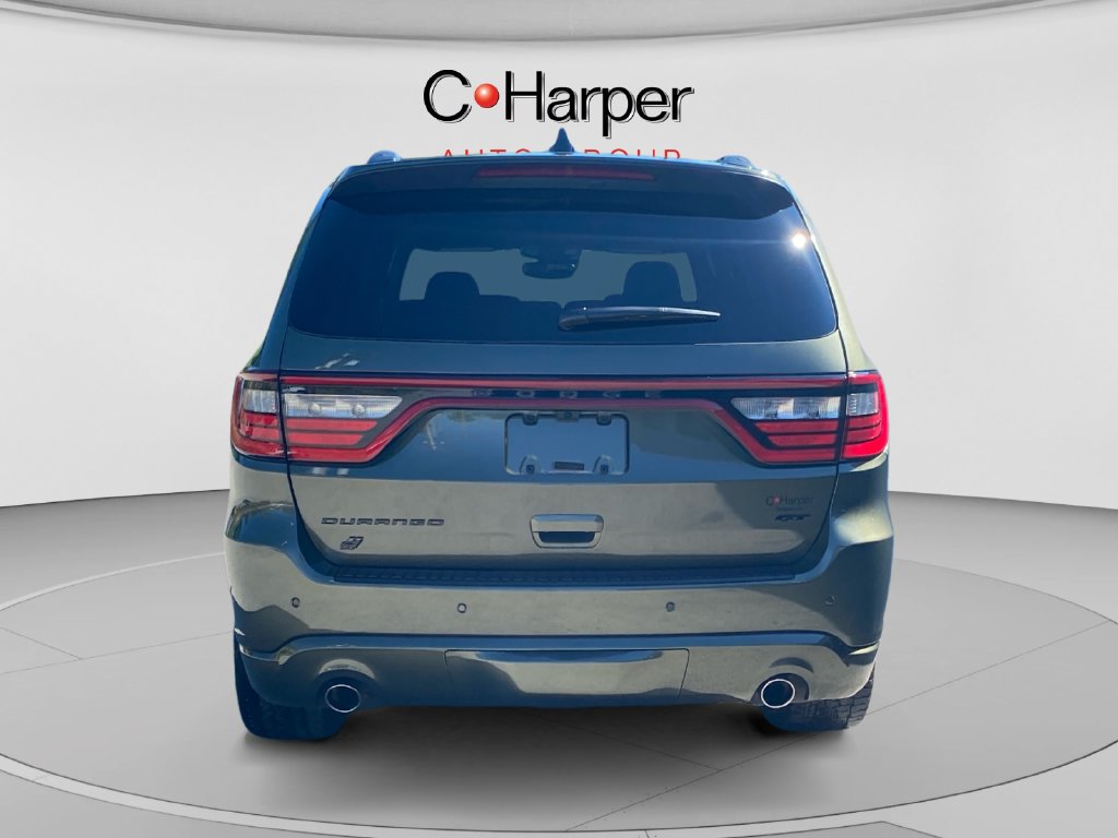 Used 2026 Dodge Durango GT AWD/4WD image 4