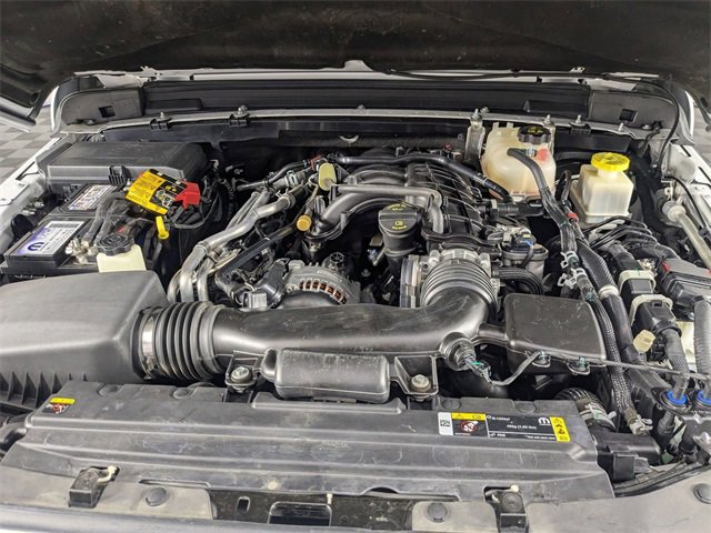 Used 2022 Jeep Gladiator Mojave w/ Trailer Tow Package image 34