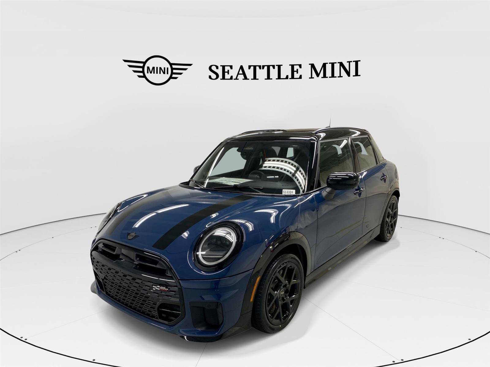 New 2026 MINI Cooper S video 1