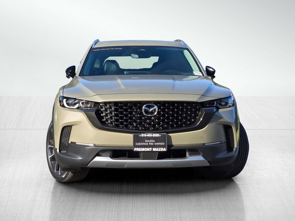 Certified 2025 MAZDA CX-50 AWD 2.5 Turbo w/ Weather Package image 2