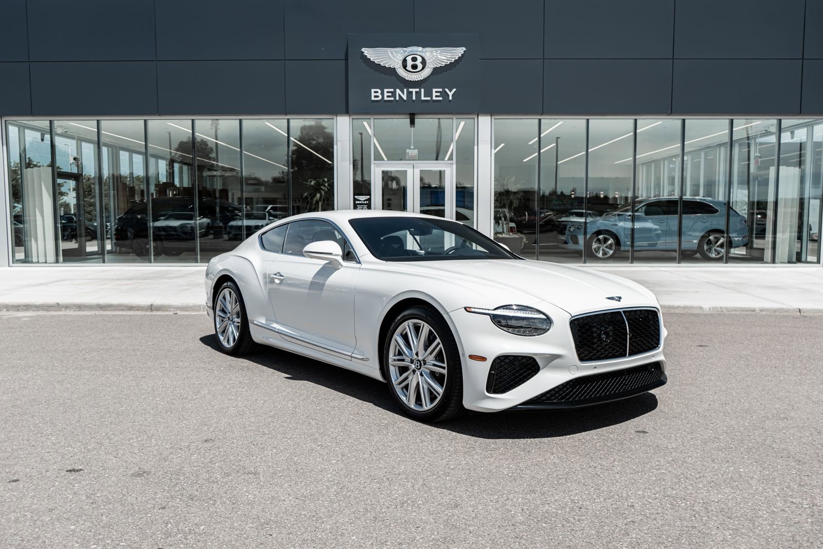 New 2026 Bentley Continental GT AWD/4WD image 17