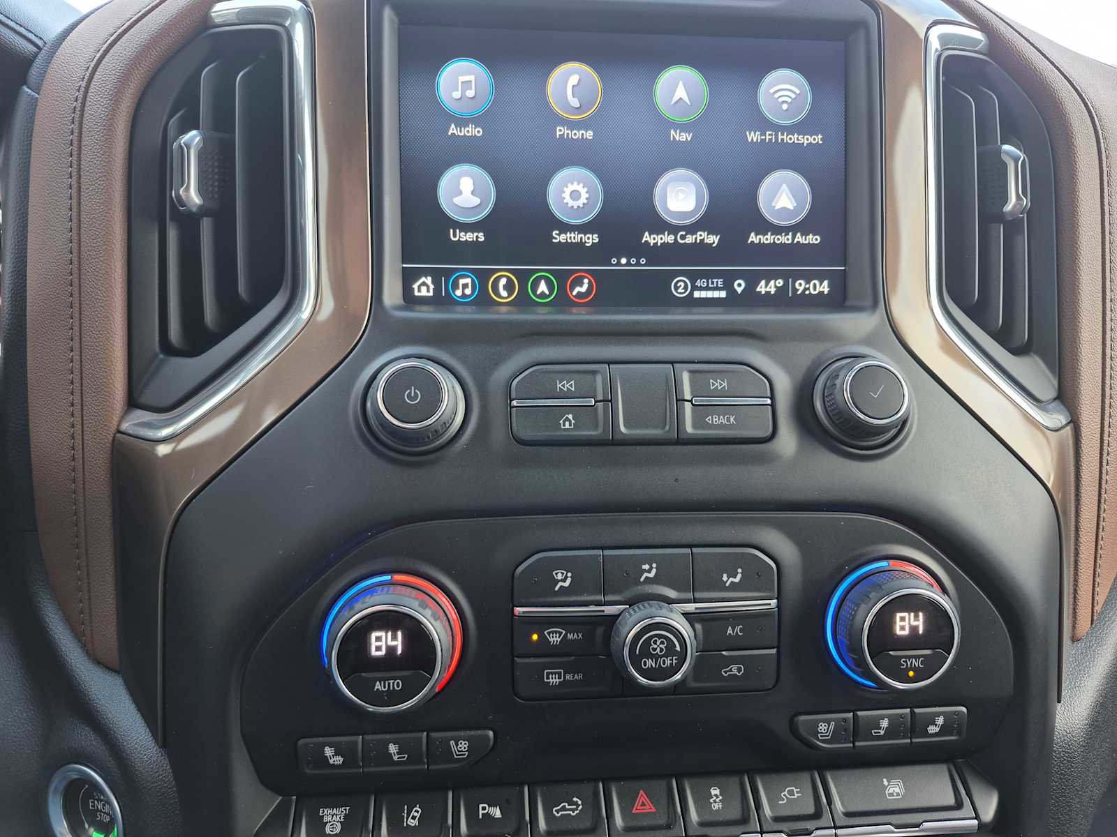 Used 2021 Chevrolet Silverado 2500 High Country w/ Technology Package image 23