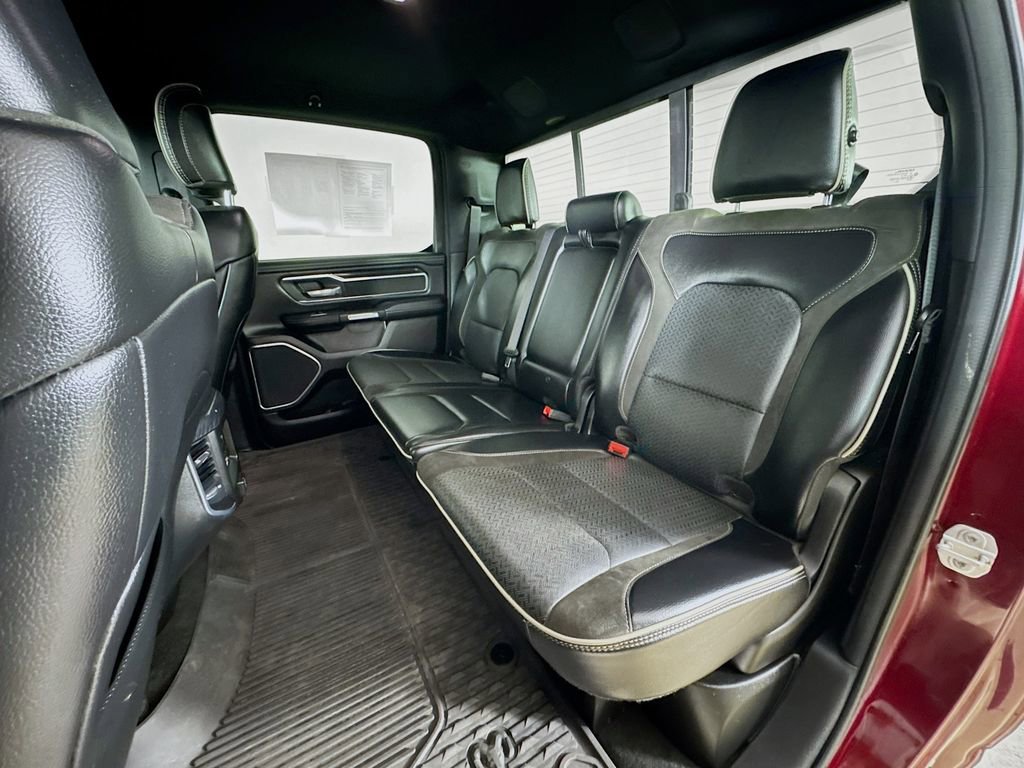 Certified 2023 RAM 1500 Laramie image 22