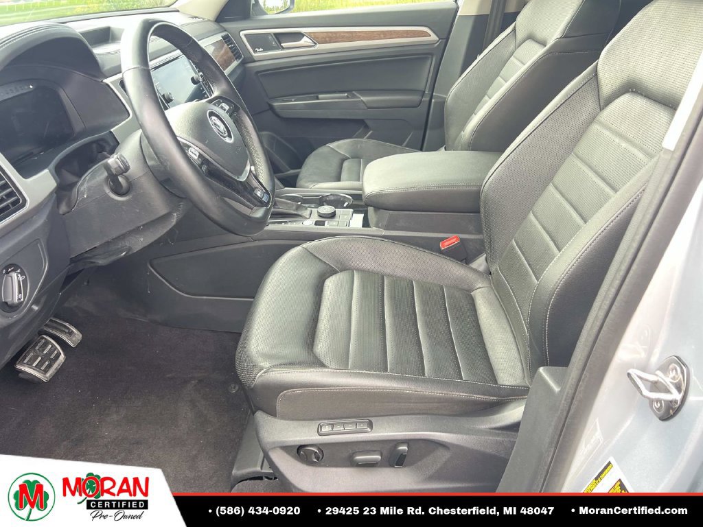 Used 2019 Volkswagen Atlas SEL Premium AWD/4WD image 18