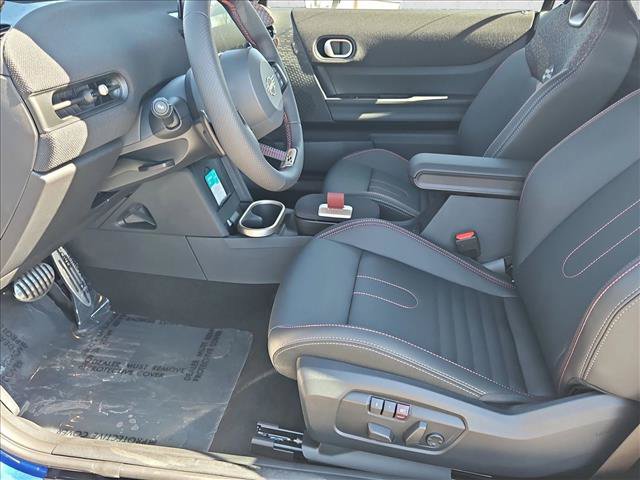 New 2027 MINI Cooper John Cooper Works FWD image 4