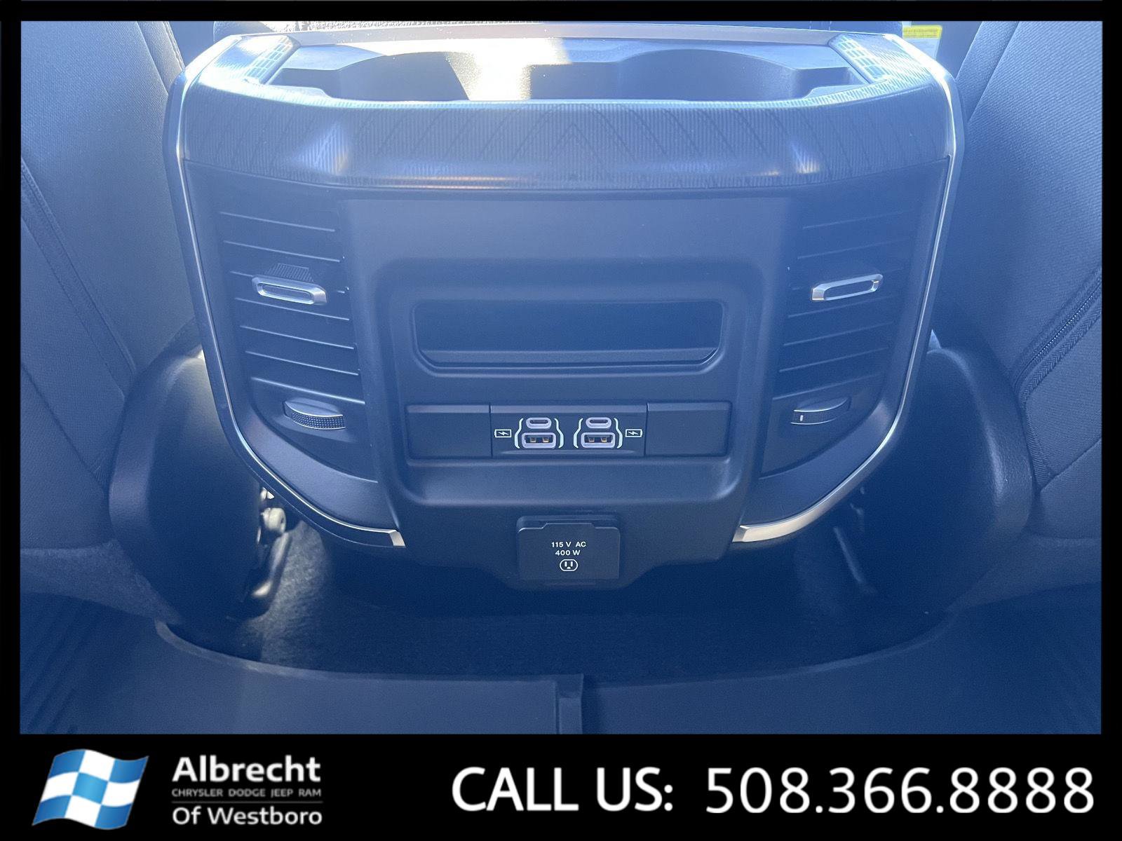 New 2026 RAM 1500 Big Horn image 23