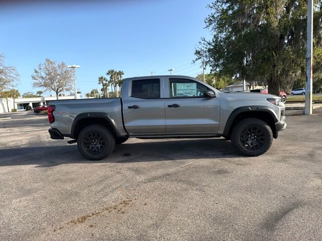 New 2026 Chevrolet Colorado Trail Boss image 13