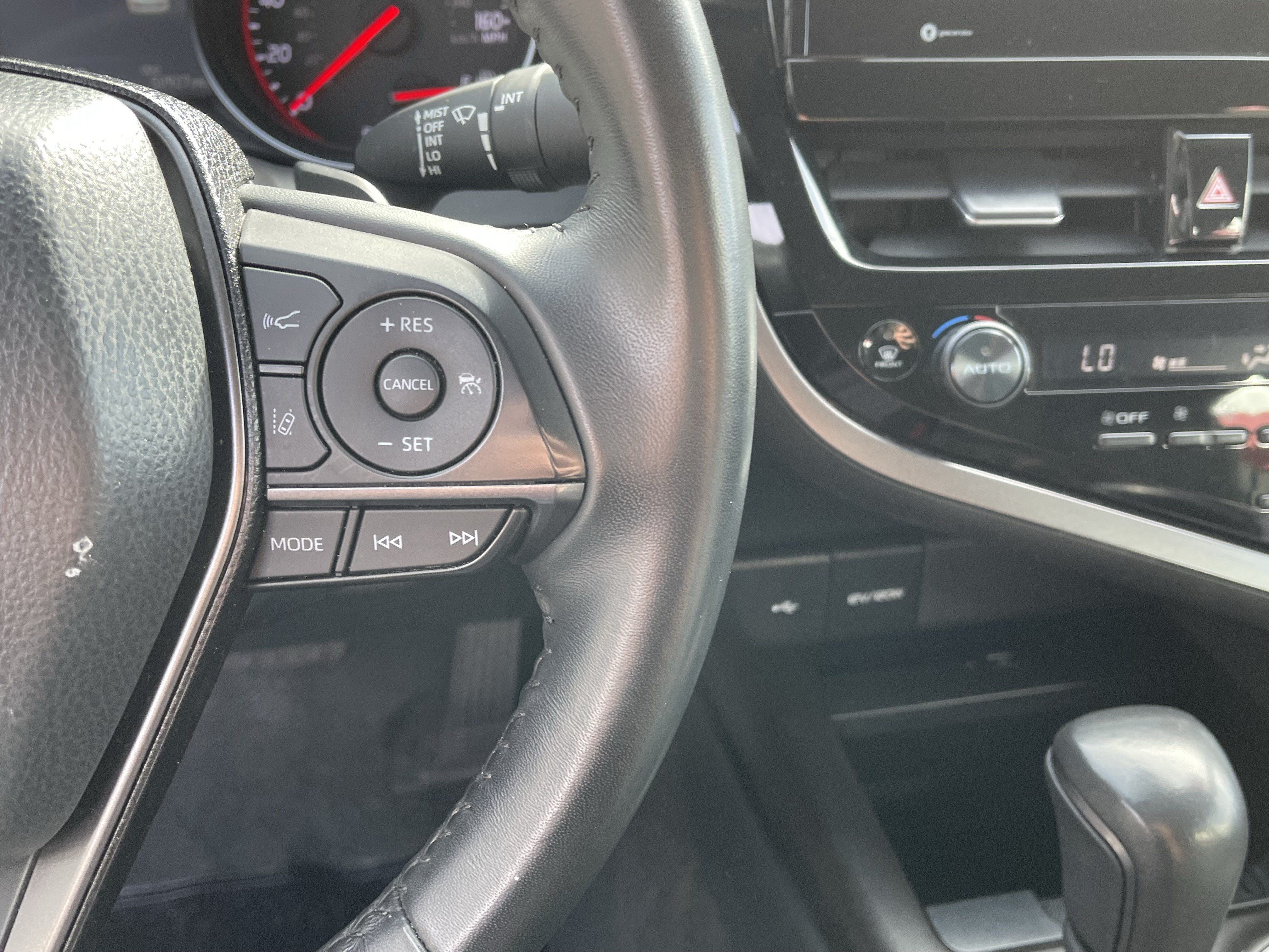 Certified 2024 Toyota Camry XSE FWD image 19