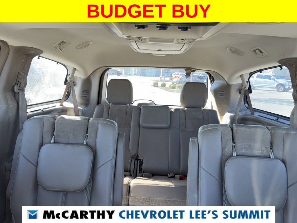 Used 2012 Chrysler Town & Country Limited w/ Luxury Group image 25