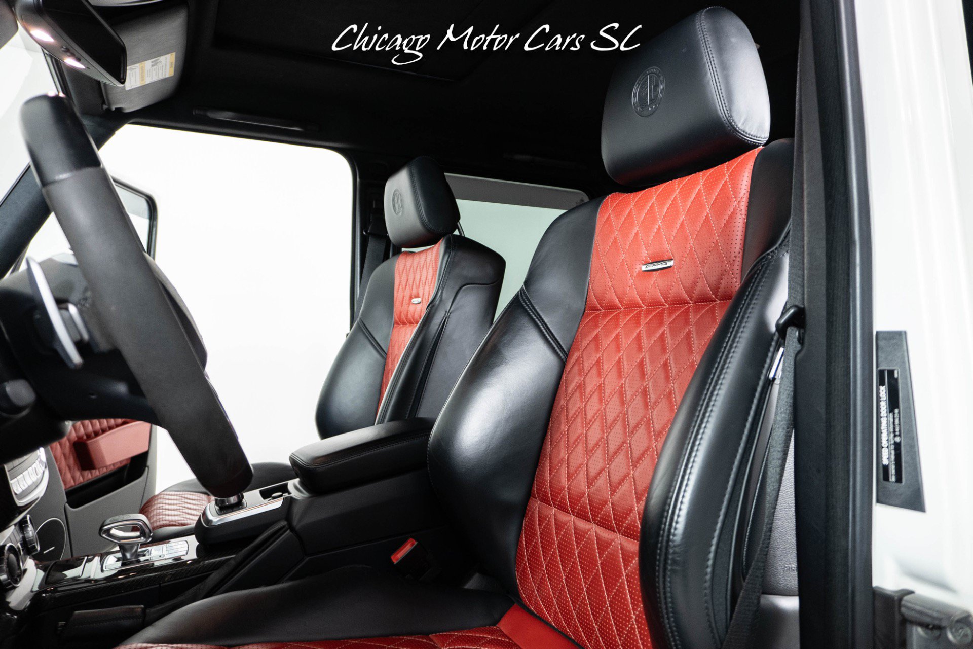 Used 2018 Mercedes-Benz G 65 AMG 4MATIC image 30