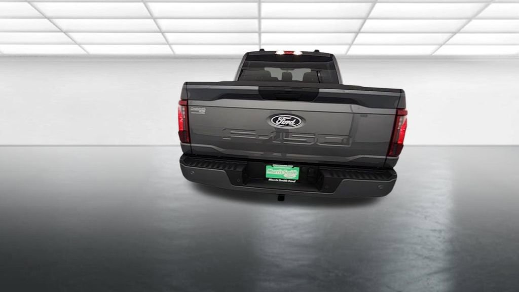 New 2026 Ford F150 STX w/ Equipment Group 200A AWD/4WD image 7