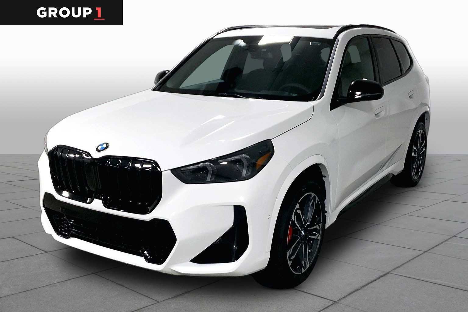 New 2026 BMW X1 xDrive28i w/ Technology Package