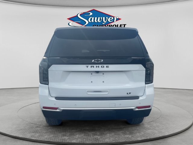 New 2026 Chevrolet Tahoe LT w/ Comfort Package AWD/4WD image 4