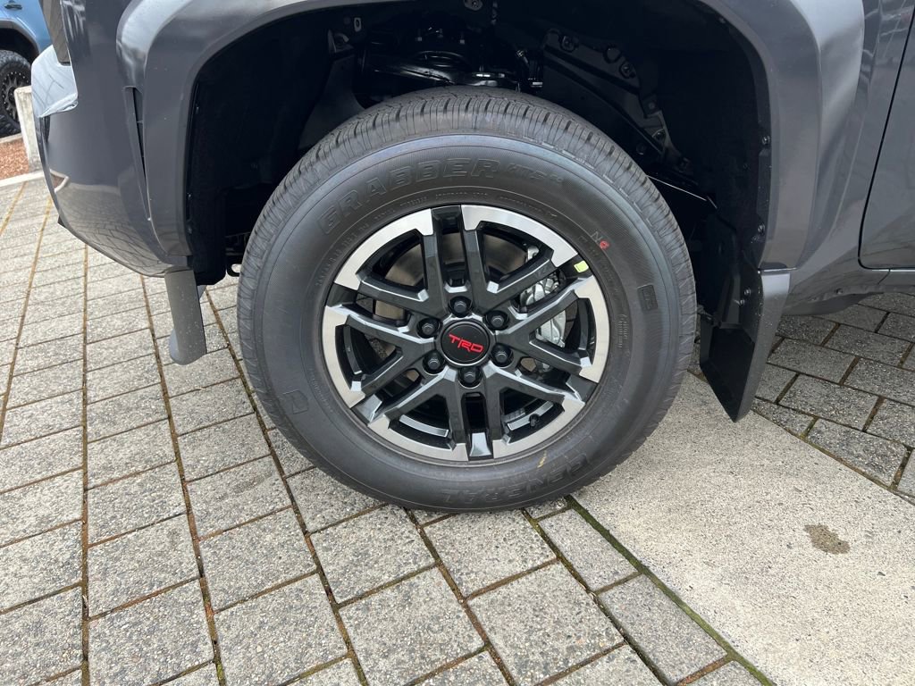 New 2026 Toyota Tacoma TRD Sport image 10