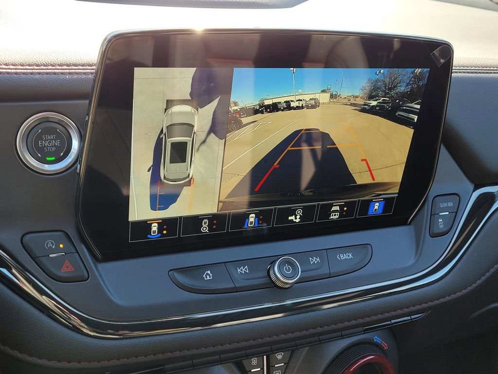 New 2026 Chevrolet Blazer RS w/ Driver Confidence II Package image 21