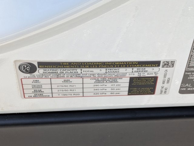 Used 2024 Land Rover Range Rover Sport SE image 21