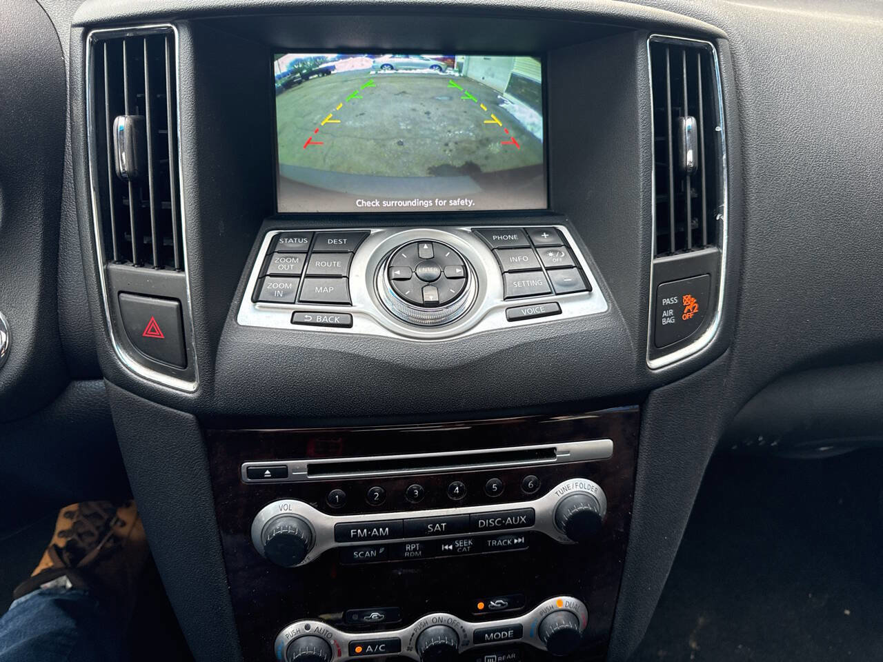 Used 2011 Nissan Maxima 3.5 SV w/ Premium Pkg image 14