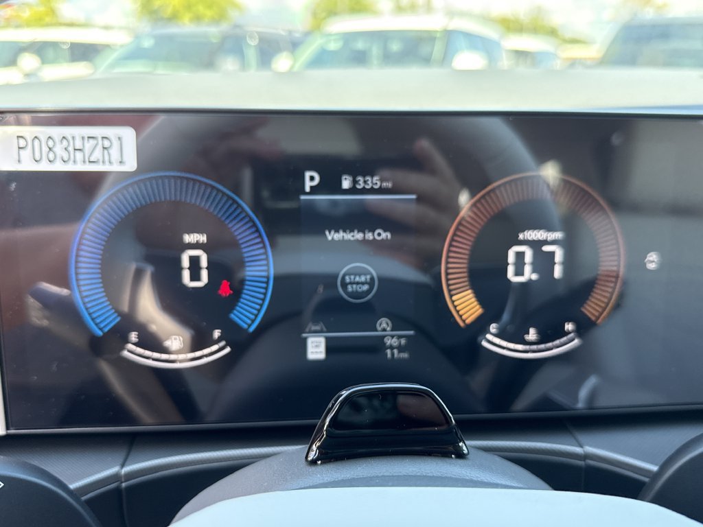 New 2027 Hyundai Santa Fe SEL FWD image 36