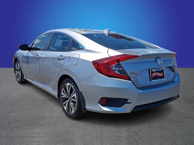 Used 2018 Honda Civic EX-L image 7